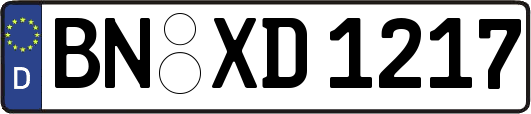 BN-XD1217