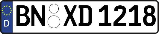 BN-XD1218