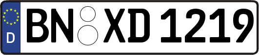 BN-XD1219