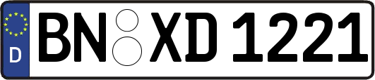 BN-XD1221