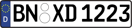 BN-XD1223