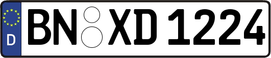 BN-XD1224