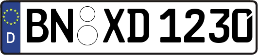 BN-XD1230