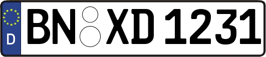 BN-XD1231