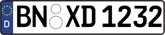 BN-XD1232