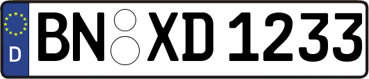 BN-XD1233