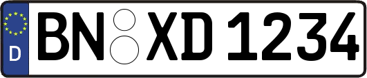 BN-XD1234
