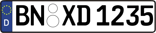 BN-XD1235