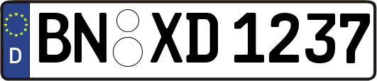 BN-XD1237
