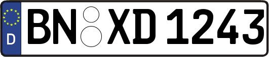 BN-XD1243