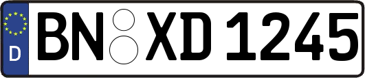 BN-XD1245