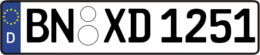 BN-XD1251