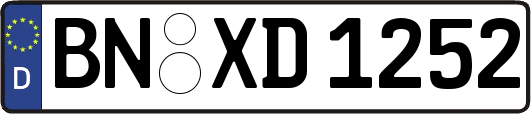 BN-XD1252