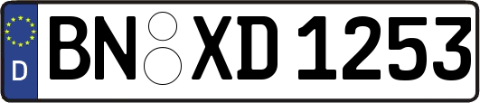 BN-XD1253