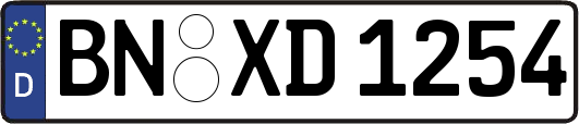 BN-XD1254