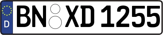 BN-XD1255