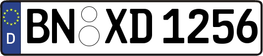 BN-XD1256