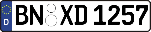 BN-XD1257