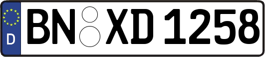 BN-XD1258