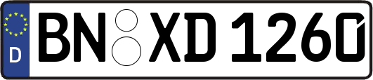BN-XD1260