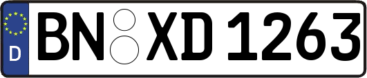 BN-XD1263