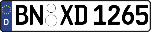 BN-XD1265