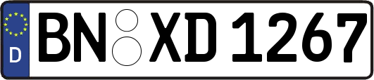 BN-XD1267