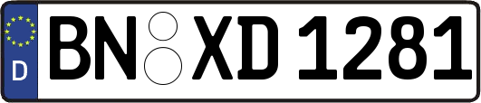 BN-XD1281