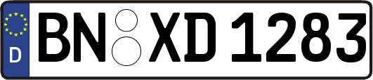 BN-XD1283