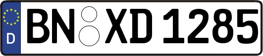 BN-XD1285