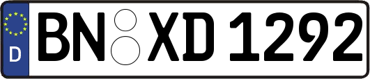BN-XD1292