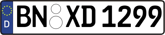 BN-XD1299