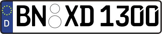BN-XD1300
