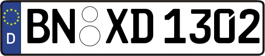 BN-XD1302