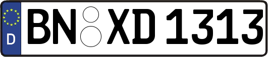 BN-XD1313