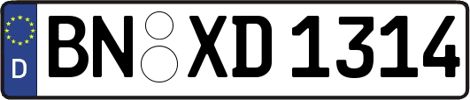 BN-XD1314