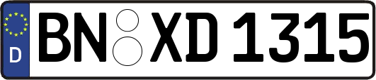 BN-XD1315