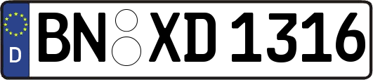 BN-XD1316