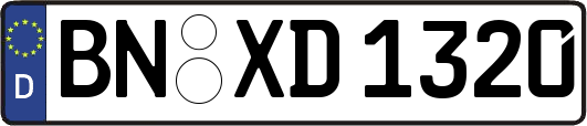 BN-XD1320