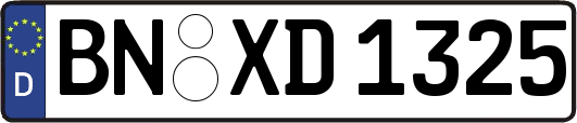BN-XD1325