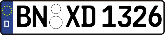 BN-XD1326