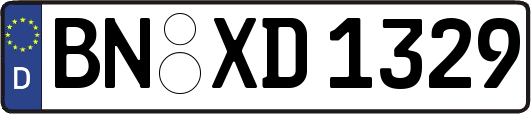 BN-XD1329