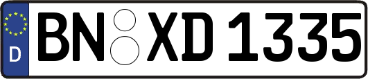 BN-XD1335