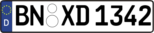 BN-XD1342
