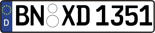 BN-XD1351