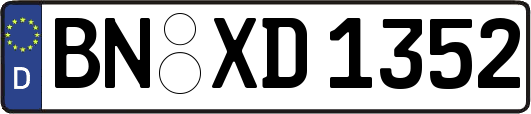 BN-XD1352