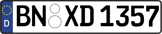 BN-XD1357