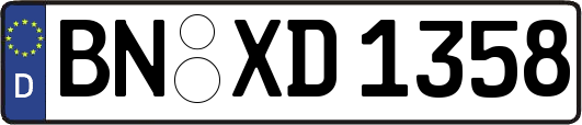 BN-XD1358