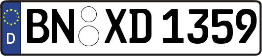 BN-XD1359