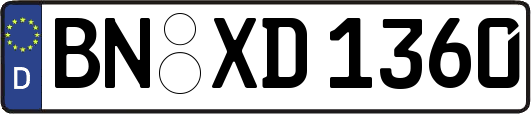 BN-XD1360